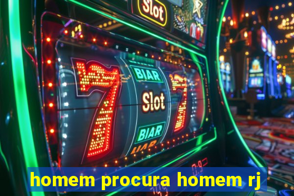 homem procura homem rj